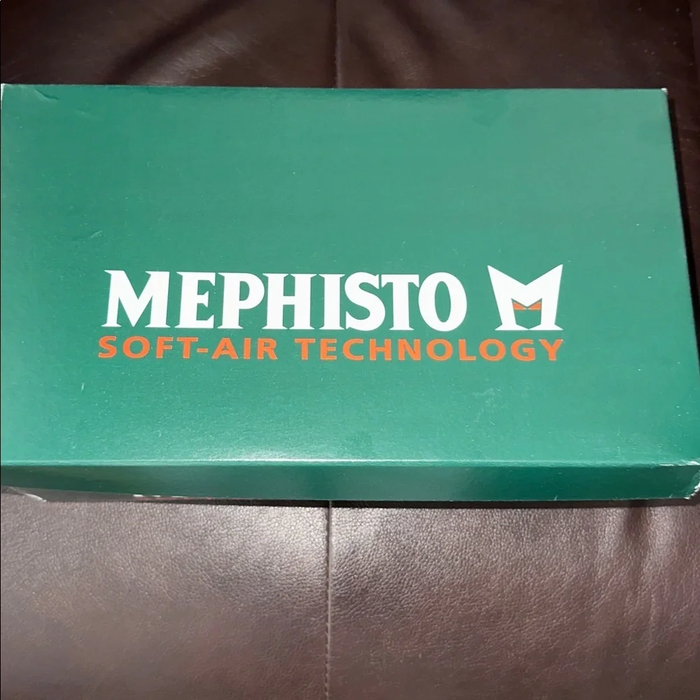 Kith for Mephisto Match Sneaker. Pristine condition. Not Returnable, as is.